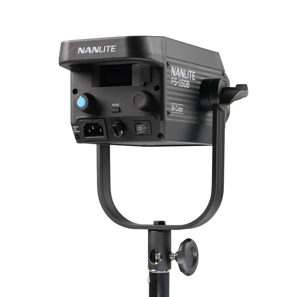 Nanlite FS-150B Bi-Color AC LED Monolight - 1